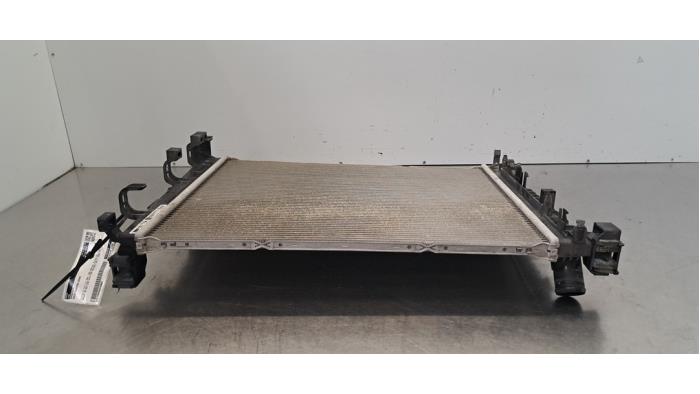 Radiator Dacia Sandero