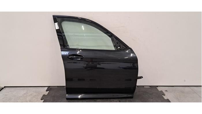 Portier 4-deurs rechts-voor BMW X3