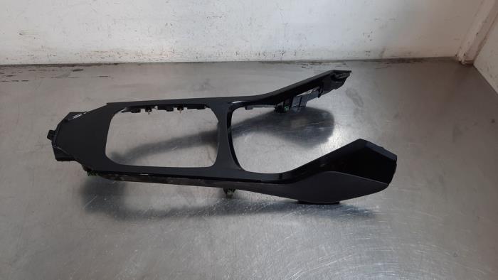 Parte do painel de controlo BMW 1-Serie