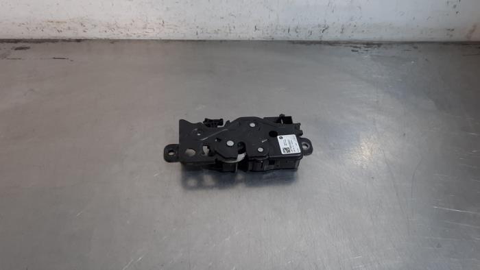 Fecho de segurança Porta traseira BMW 1-Serie