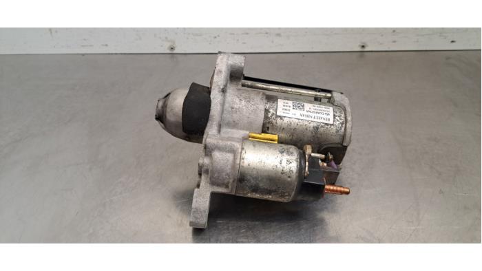 Motor de pornire Renault Captur