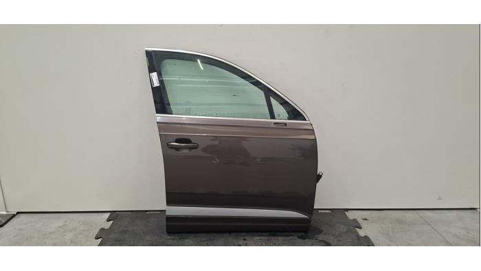 Tür 4-türig rechts vorne Audi Q7