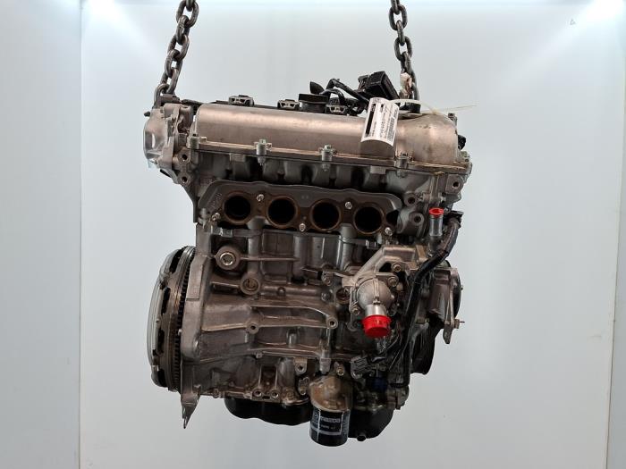 Motor Mazda MX-5