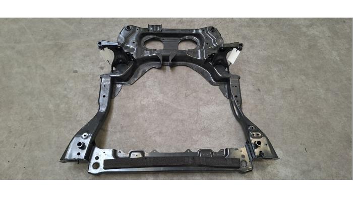 Hulpframe Renault Rafale
