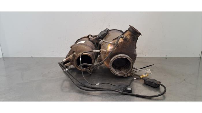Roetfilter Audi A3