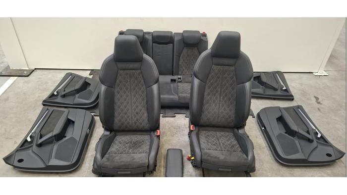 Bekleding Set (compleet) Audi A3