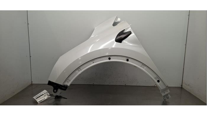 Linker voorruit Renault Captur