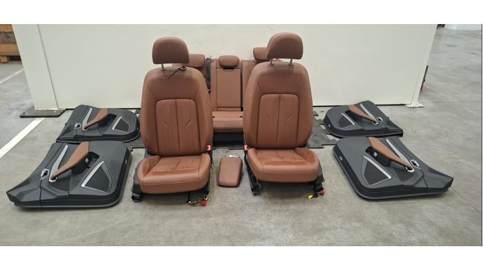 Bekledingsset (compleet) Audi E-Tron