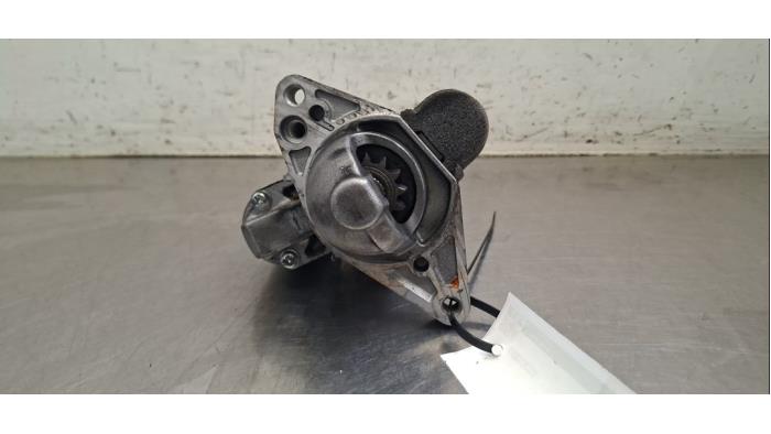 Startmotor Renault Trafic