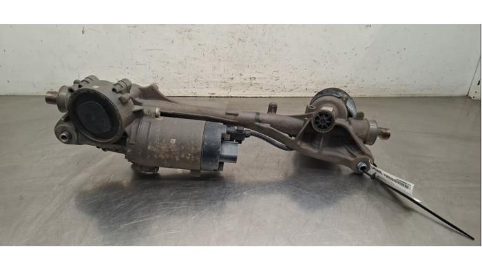 Scatola del servosterzo Skoda Octavia