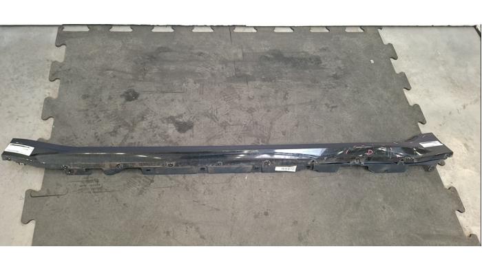 Afdeklijst dorpel links BMW M3