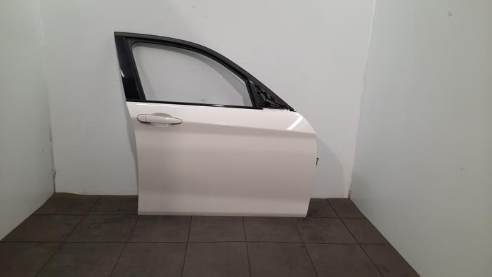 Portier 4-deurs rechtsvoor BMW 1-Serie