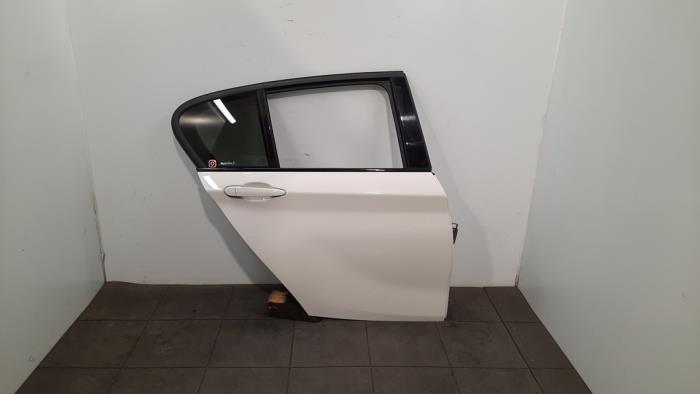 Portier 4-deurs rechtsachter BMW 1-Serie