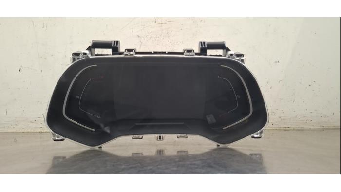 Kilometerteller KM Renault Captur