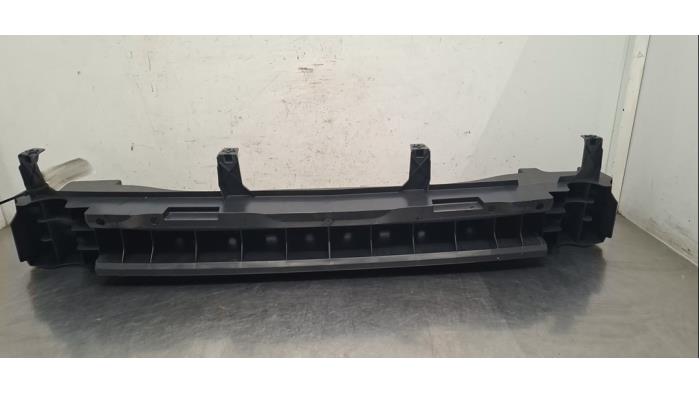Rama barei de protecție spate Renault Captur