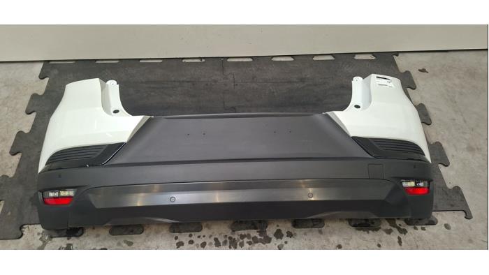 Galinis buferis Renault Captur