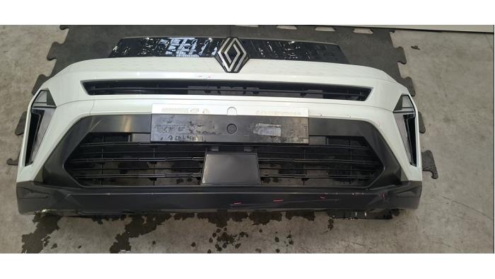 Voorbumper Renault Captur