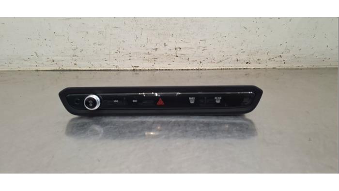 Air conditioning control panel BMW M3