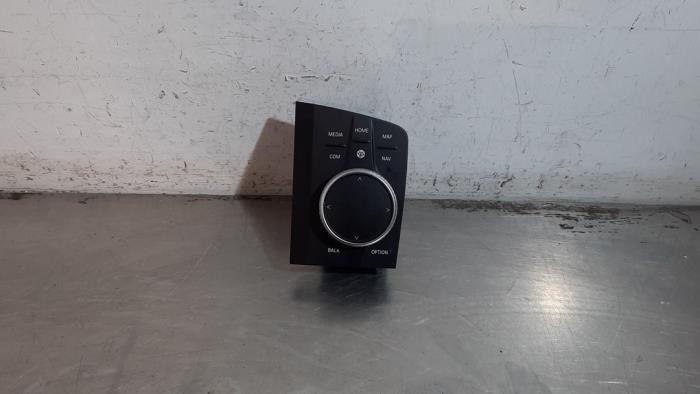 I-Drive knop BMW 1-Serie