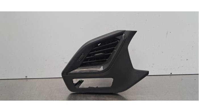 Luchtrooster dashboard BMW 1-Serie