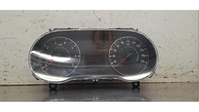 Tacho - Kombiinstrument KM Dacia Sandero