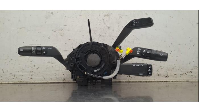 Commutateur combi colonne de direction Renault Megane E-Tech