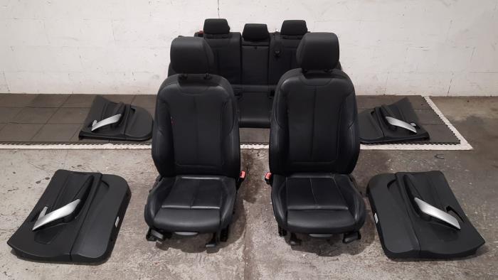 Bekledingsset (compleet) BMW 1-Serie