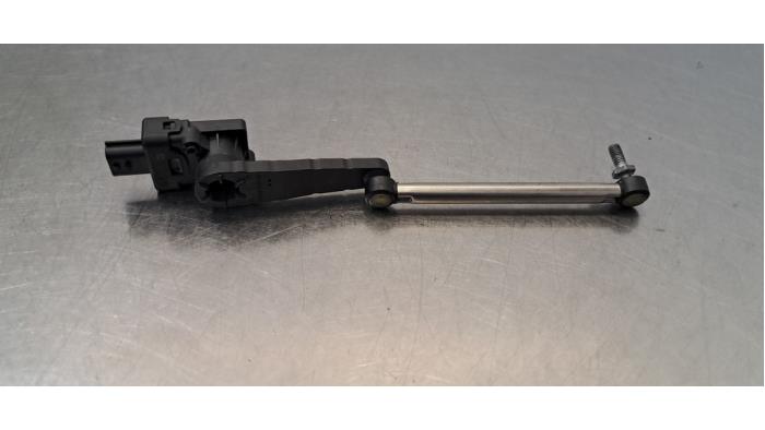 Xenon height adjustment Renault Megane E-Tech