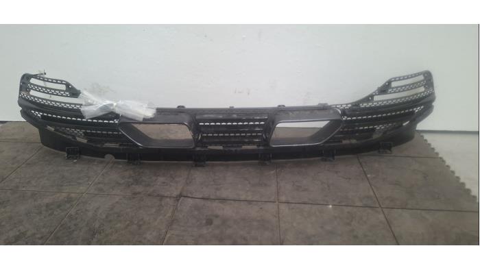Diffuser rear bumper McLaren MP4-12C