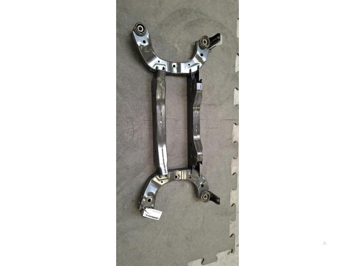 Subframe Renault Megane E-Tech