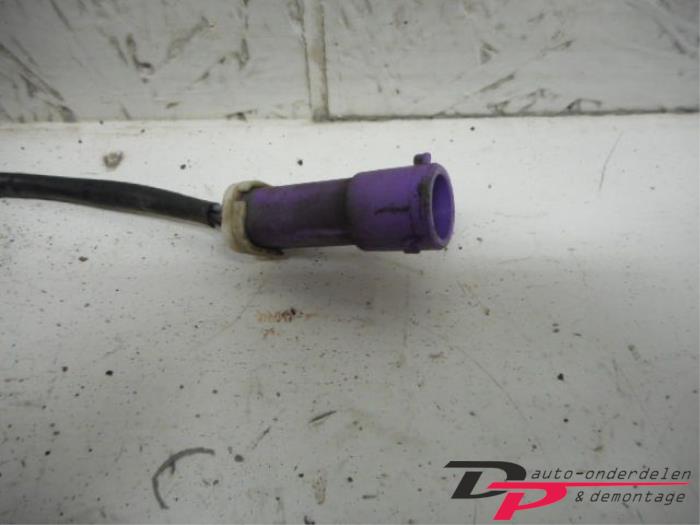 Lambda Sonde van een Ford Fiesta 5 (JD/JH) 1.4 16V 2005