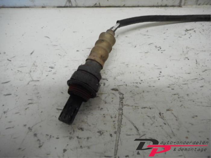 Lambda Sonde van een Ford Fiesta 5 (JD/JH) 1.4 16V 2005