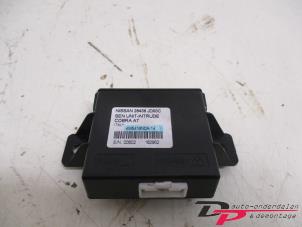 Gebruikte Alarm module Nissan Qashqai (J10) 1.6 16V Prijs € 18,00 Margeregeling aangeboden door DP Auto-onderdelen & Demontage