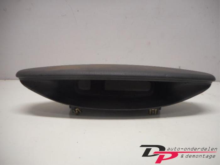 Gebruikte Display Interieur Renault Laguna II Grandtour (KG) 1.6 16V Prijs € 13,50 Margeregeling aangeboden door DP Auto-onderdelen & Demontage