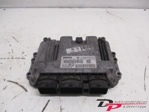 Gebruikte Computer Motormanagement Peugeot 206 (2A/C/H/J/S) 1.4 HDi Prijs € 36,00 Margeregeling aangeboden door DP Auto-onderdelen & Demontage