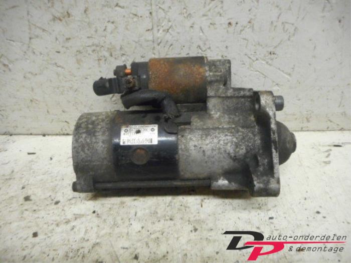 Gebruikte Startmotor Dodge Ram Van 2.5 CRD Prijs € 15,00 Margeregeling aangeboden door DP Auto-onderdelen & Demontage