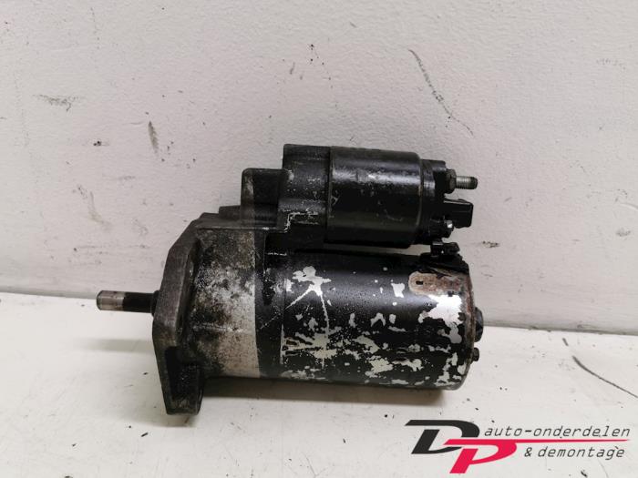 Gebruikte Startmotor Volkswagen Golf III (1H1) 1.4 CL Prijs € 10,00 Margeregeling aangeboden door DP Auto-onderdelen & Demontage