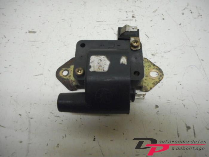 Gebruikte Bobine Chevrolet Matiz 0.8 S,SE Prijs € 11,70 Margeregeling aangeboden door DP Auto-onderdelen & Demontage