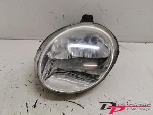 Gebruikte Linker Koplamp Chevrolet Matiz 0.8 S,SE Prijs € 13,50 Margeregeling aangeboden door DP Auto-onderdelen & Demontage