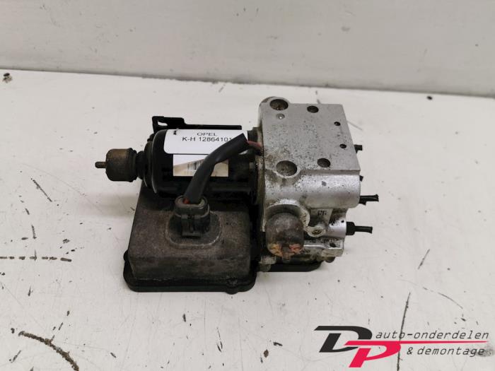 Gebruikte ABS Pomp Opel Vectra B (38) 1.6 Prijs € 18,00 Margeregeling aangeboden door DP Auto-onderdelen & Demontage