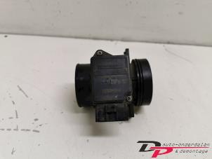 Gebruikte Luchtmassameter Ford Focus 1 1.4 16V Prijs € 14,40 Margeregeling aangeboden door DP Auto-onderdelen & Demontage