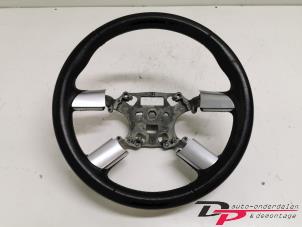 Gebruikte Stuurwiel Ford C-Max (DM2) 1.6 16V Prijs € 26,10 Margeregeling aangeboden door DP Auto-onderdelen & Demontage