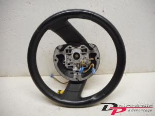 Gebruikte Stuurwiel Citroen C4 Coupé (LA) 1.6 HDi 16V Prijs € 31,50 Margeregeling aangeboden door DP Auto-onderdelen & Demontage