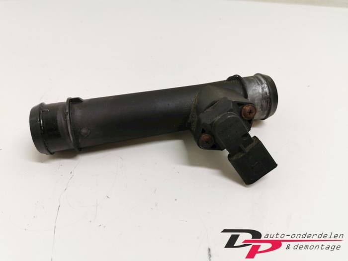 Gebruikte Intercooler Slang Volkswagen Lupo (6X1) 1.2 TDI 3L Prijs € 15,00 Margeregeling aangeboden door DP Auto-onderdelen & Demontage