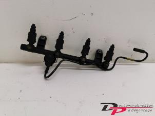 Gebruikte Galerij (Injectie) Renault Megane (BA) 1.4e Prijs € 22,50 Margeregeling aangeboden door DP Auto-onderdelen & Demontage