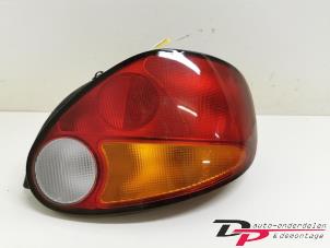 Gebruikte Achterlicht rechts Chevrolet Matiz 0.8 S,SE Prijs € 9,00 Margeregeling aangeboden door DP Auto-onderdelen & Demontage