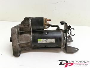 Gebruikte Startmotor Renault Espace (JE) 2.2 dT 12V Prijs € 18,00 Margeregeling aangeboden door DP Auto-onderdelen & Demontage