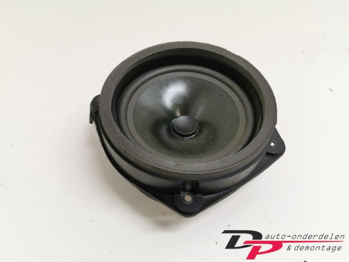 Gebruikte Luidspreker Austin Mini Open (R52) 1.6 16V Cooper Prijs € 7,65 Margeregeling aangeboden door DP Auto-onderdelen & Demontage