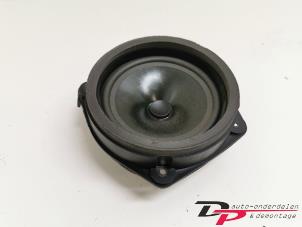 Gebruikte Speaker Austin Mini Open (R52) 1.6 16V Cooper Prijs € 7,65 Margeregeling aangeboden door DP Auto-onderdelen & Demontage
