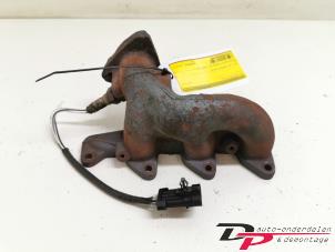 Gebruikte Uitlaatspruitstuk Chevrolet Matiz 0.8 S,SE Prijs € 22,50 Margeregeling aangeboden door DP Auto-onderdelen & Demontage